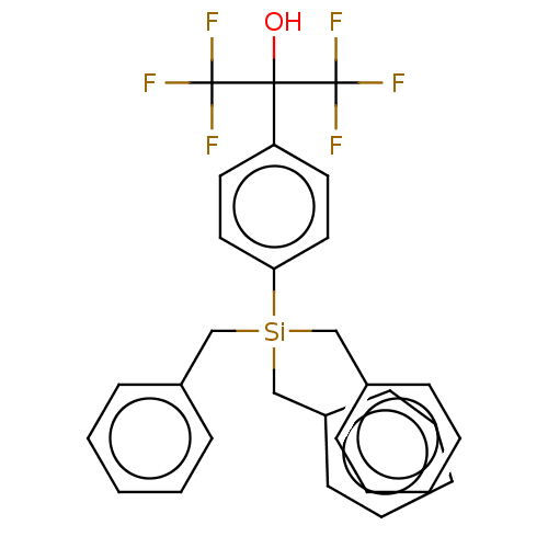 Chemical structure of BindingDB Monomer ID 50600557