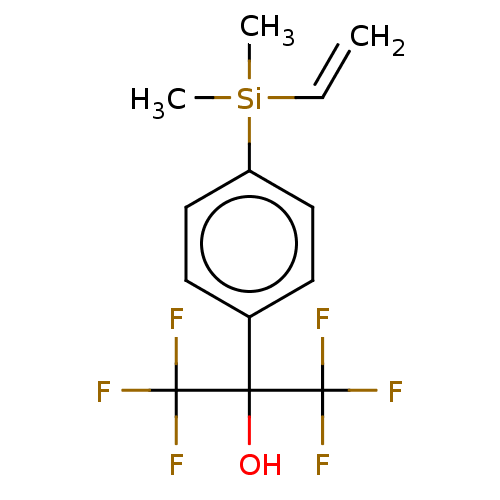 Chemical structure of BindingDB Monomer ID 50600558