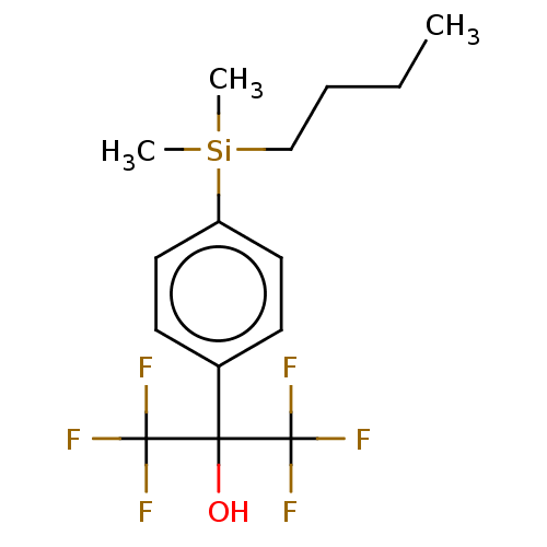 Chemical structure of BindingDB Monomer ID 50600560