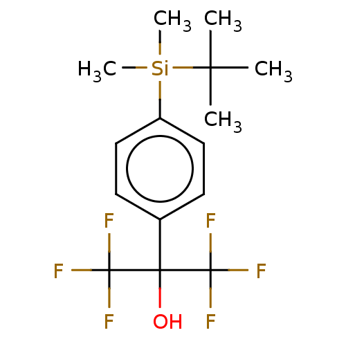 Chemical structure of BindingDB Monomer ID 50600561