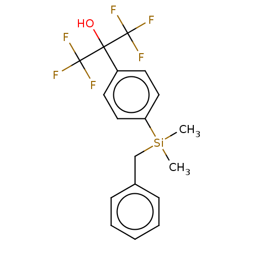 Chemical structure of BindingDB Monomer ID 50600564