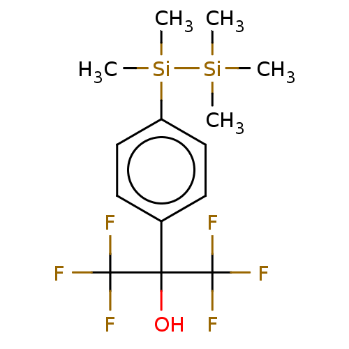 Chemical structure of BindingDB Monomer ID 50600565