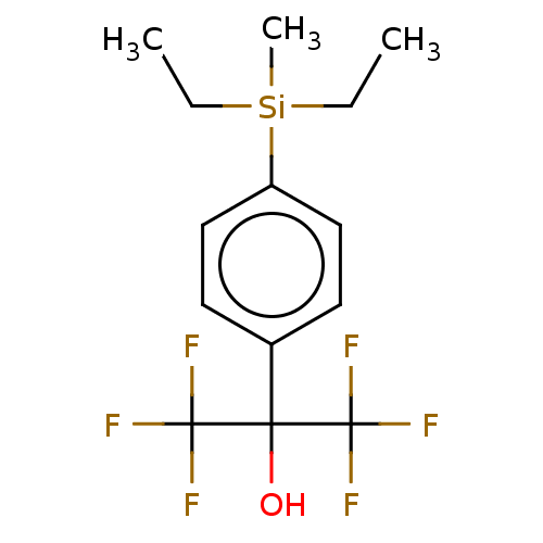 Chemical structure of BindingDB Monomer ID 50600566