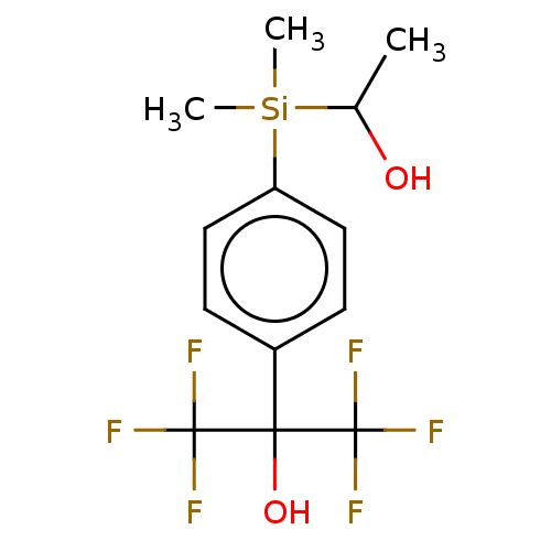 Chemical structure of BindingDB Monomer ID 50600568
