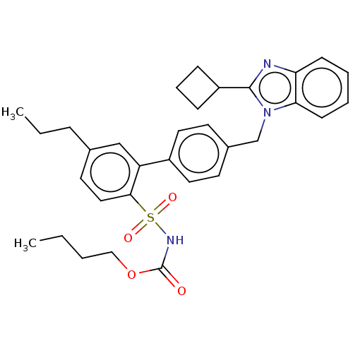 Chemical structure of BindingDB Monomer ID 50600580