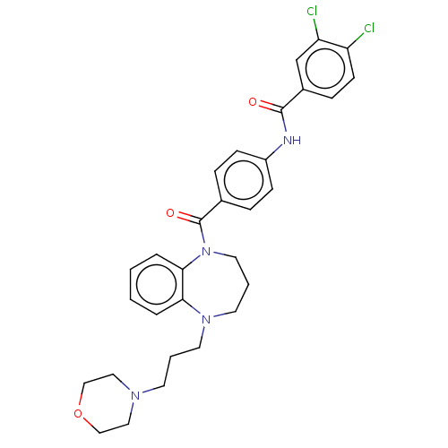 Chemical structure of BindingDB Monomer ID 50600598