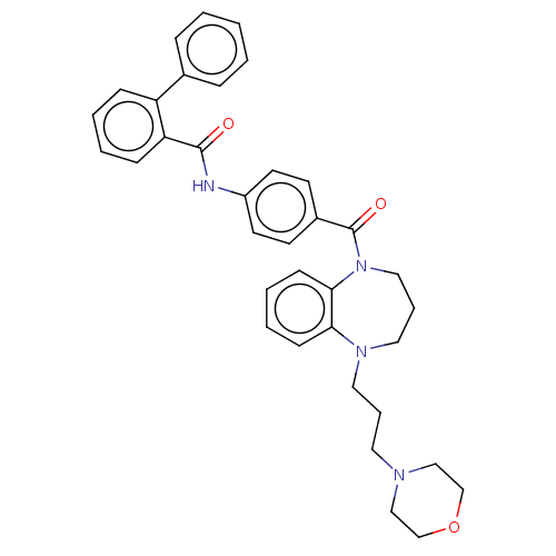 Chemical structure of BindingDB Monomer ID 50600600