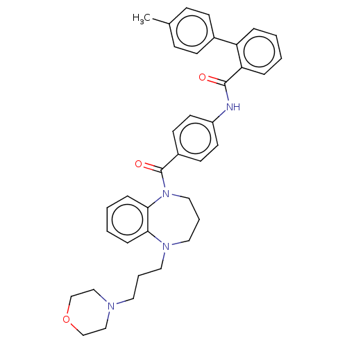 Chemical structure of BindingDB Monomer ID 50600601