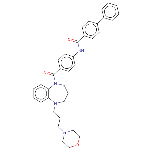 Chemical structure of BindingDB Monomer ID 50600602