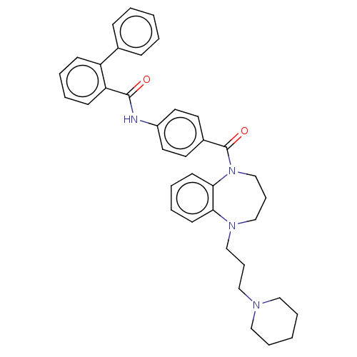 Chemical structure of BindingDB Monomer ID 50600603