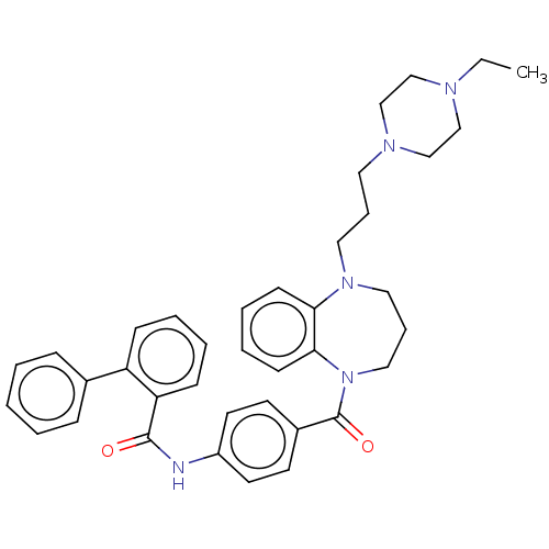 Chemical structure of BindingDB Monomer ID 50600605