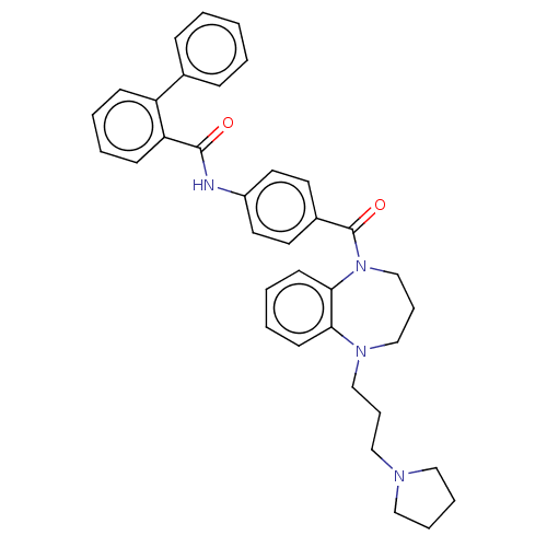 Chemical structure of BindingDB Monomer ID 50600606