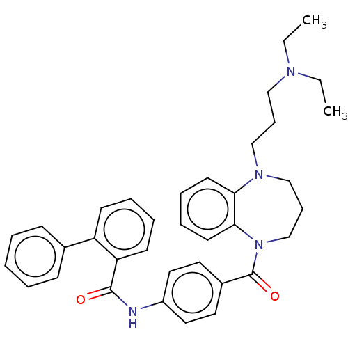 Chemical structure of BindingDB Monomer ID 50600607