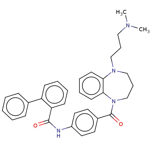 Chemical structure of BindingDB Monomer ID 50600608