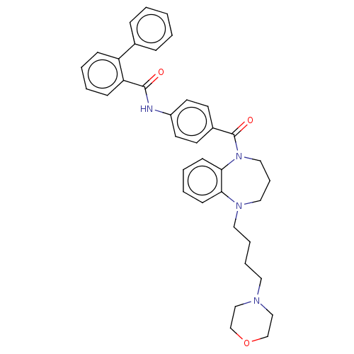 Chemical structure of BindingDB Monomer ID 50600610