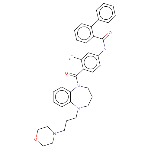Chemical structure of BindingDB Monomer ID 50600611