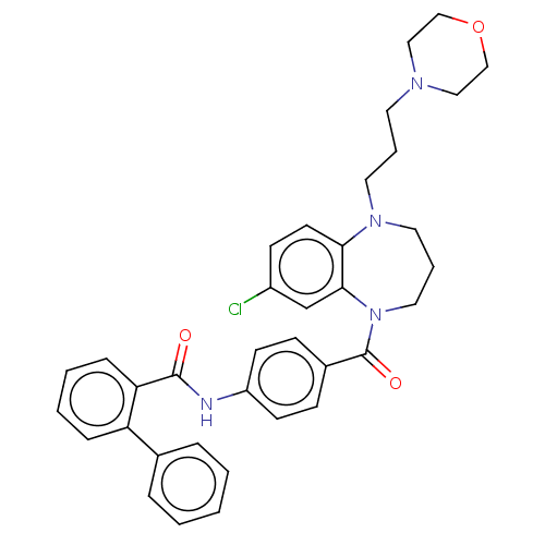 Chemical structure of BindingDB Monomer ID 50600612