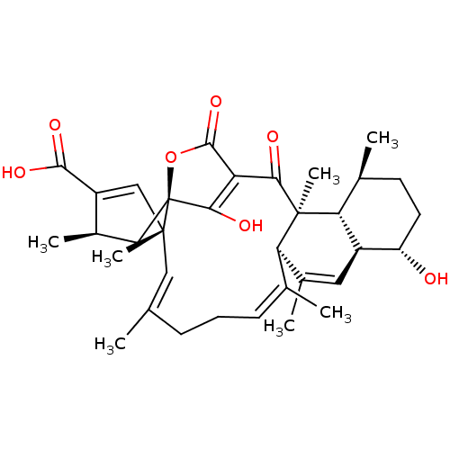 Chemical structure of BindingDB Monomer ID 50600672
