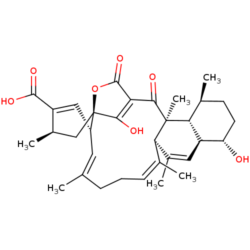 Chemical structure of BindingDB Monomer ID 50600673