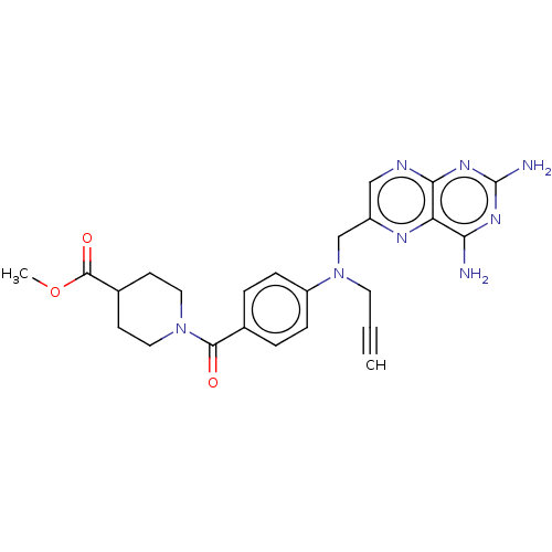 Chemical structure of BindingDB Monomer ID 50600682