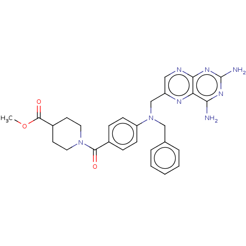 Chemical structure of BindingDB Monomer ID 50600683
