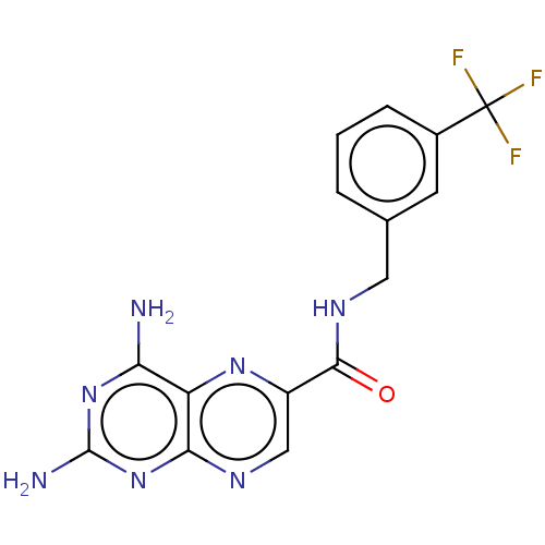 Chemical structure of BindingDB Monomer ID 50600689