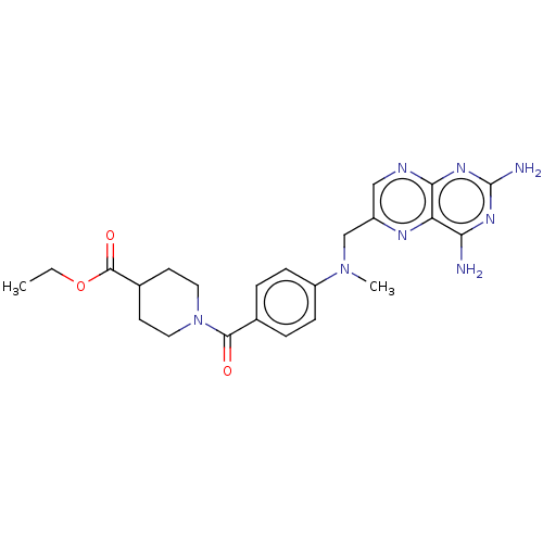 Chemical structure of BindingDB Monomer ID 50600690