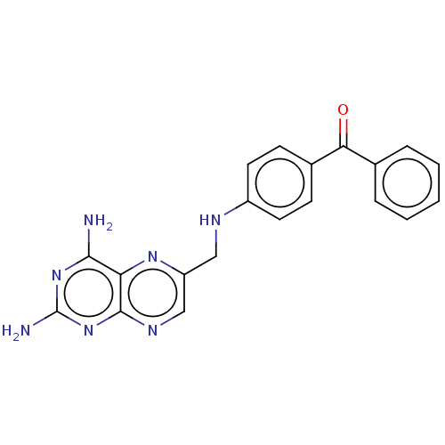 Chemical structure of BindingDB Monomer ID 50600693