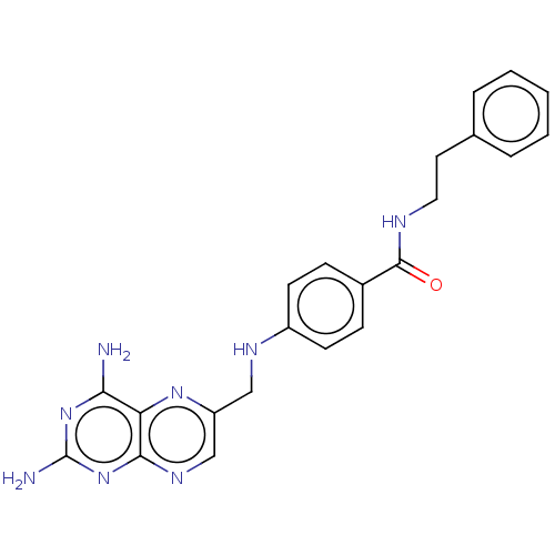 Chemical structure of BindingDB Monomer ID 50600694