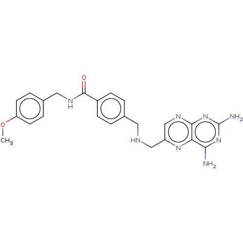 Chemical structure of BindingDB Monomer ID 50600695