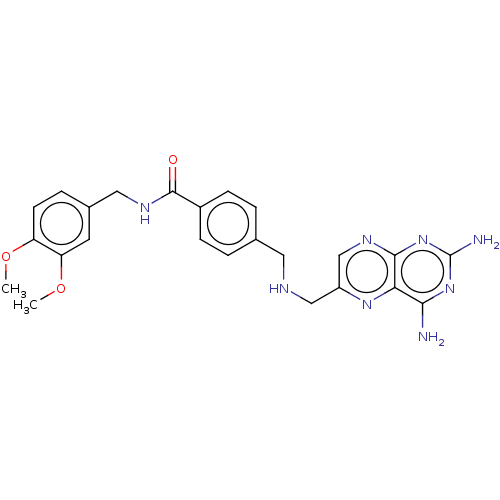Chemical structure of BindingDB Monomer ID 50600696