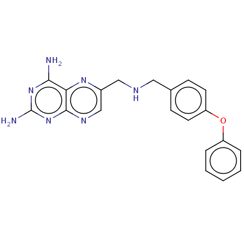 Chemical structure of BindingDB Monomer ID 50600697