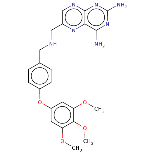 Chemical structure of BindingDB Monomer ID 50600699