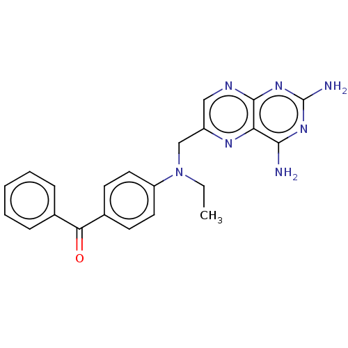 Chemical structure of BindingDB Monomer ID 50600703