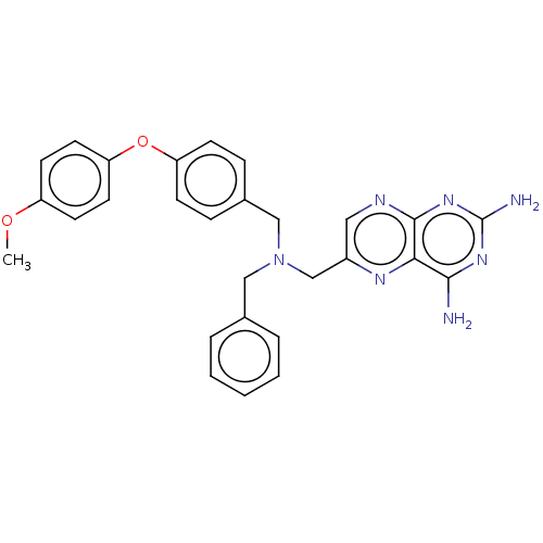 Chemical structure of BindingDB Monomer ID 50600704
