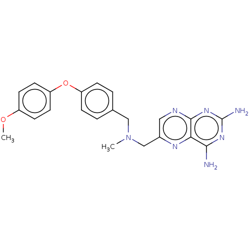 Chemical structure of BindingDB Monomer ID 50600705