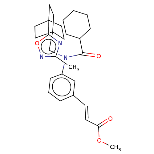 Chemical structure of BindingDB Monomer ID 50600712