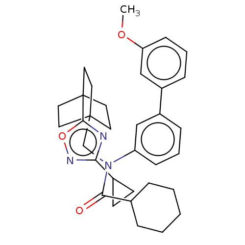 Chemical structure of BindingDB Monomer ID 50600714