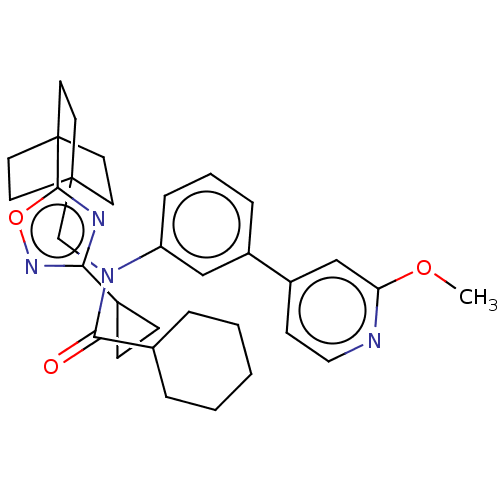 Chemical structure of BindingDB Monomer ID 50600715