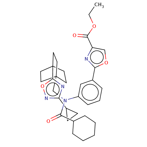 Chemical structure of BindingDB Monomer ID 50600717
