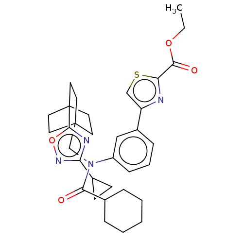 Chemical structure of BindingDB Monomer ID 50600718