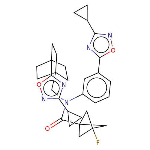 Chemical structure of BindingDB Monomer ID 50600725