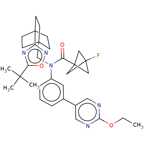Chemical structure of BindingDB Monomer ID 50600727