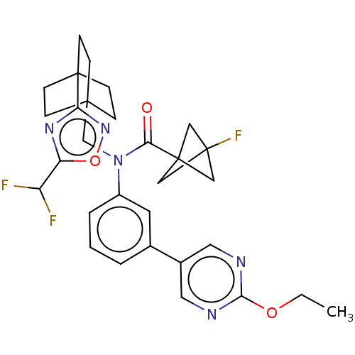 Chemical structure of BindingDB Monomer ID 50600728