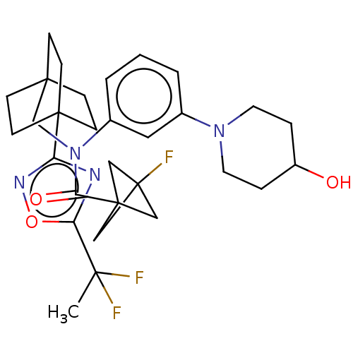 Chemical structure of BindingDB Monomer ID 50600729