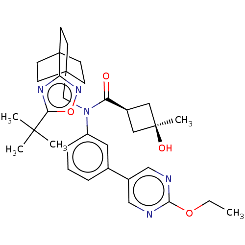Chemical structure of BindingDB Monomer ID 50600730