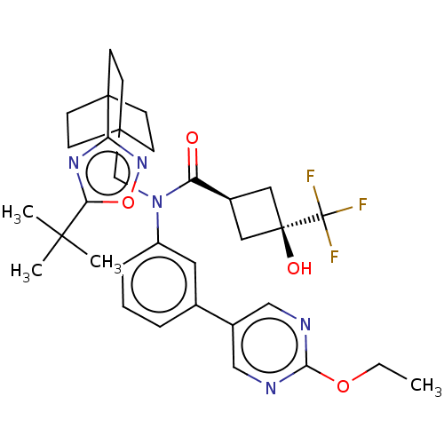 Chemical structure of BindingDB Monomer ID 50600731
