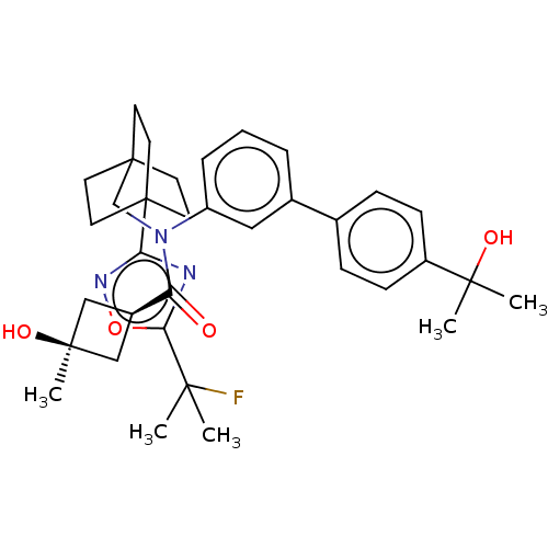 Chemical structure of BindingDB Monomer ID 50600732