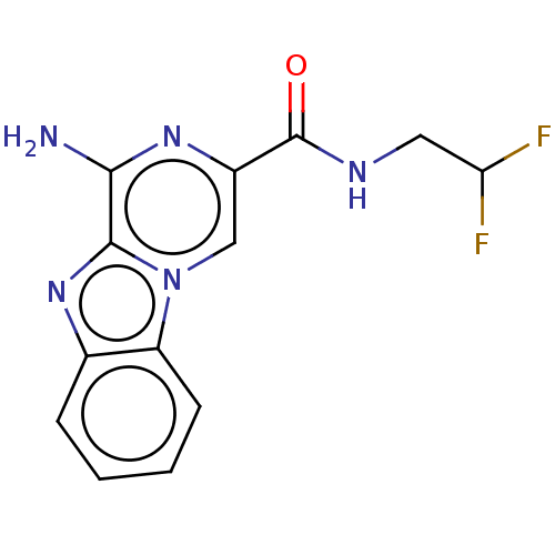 Chemical structure of BindingDB Monomer ID 50600736