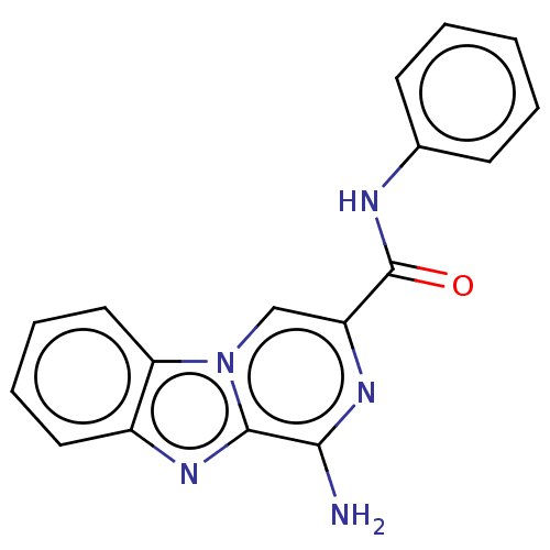 Chemical structure of BindingDB Monomer ID 50600741